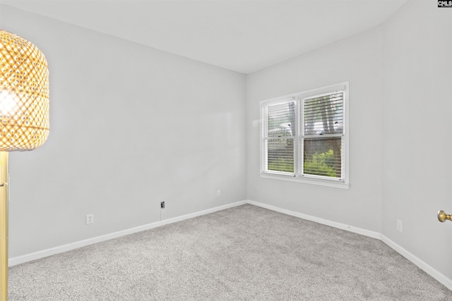 1850 Atlantic Dr, Columbia, SC 29210 - carpeted spare room featuring baseboards