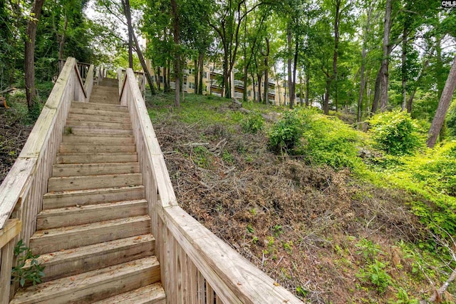 1850 Atlantic Dr, Columbia, SC 29210 - view of stairway