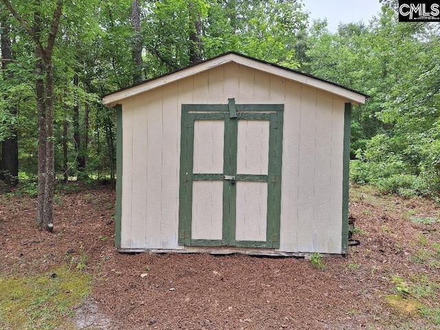 2279TICKLEHIL Tickle Hill Rd, Camden, SC 29020 - view of shed