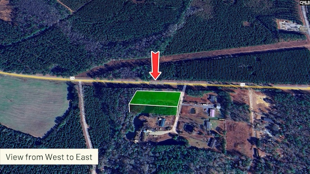 412 Fairwood Ln, Ridgeville, SC 28472