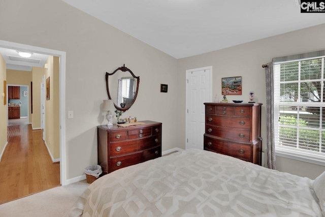 121 Stonemont Dr, Irmo, SC 29063 - bedroom featuring multiple windows, baseboards, and carpet floors