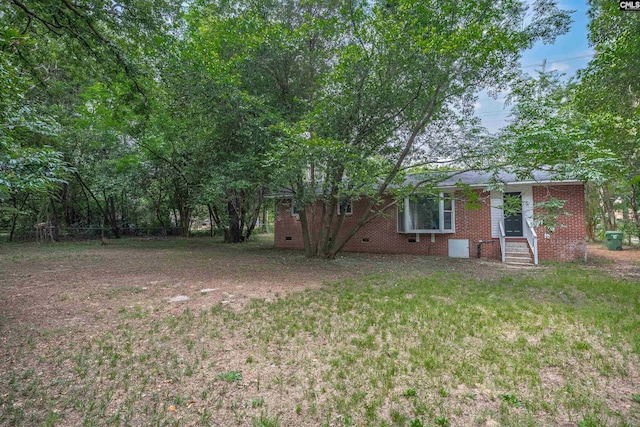 2136 Windale Dr, Columbia, SC 29223 - view of yard