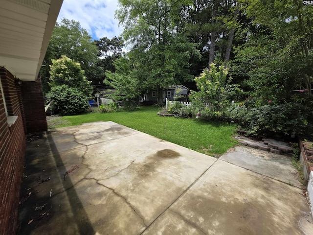 804 Dogwood St, Cayce, SC 29033 - view of patio