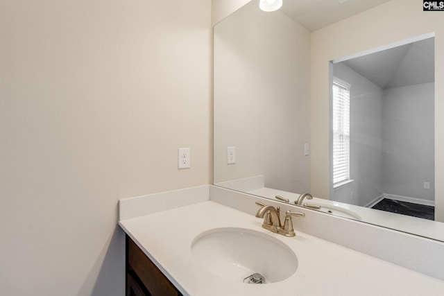 757 Garrett Way, Columbia, SC 29229 - bathroom with vanity