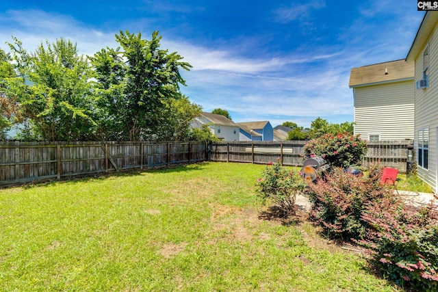 1748 Benelli St, Sumter, SC 29150 - view of yard