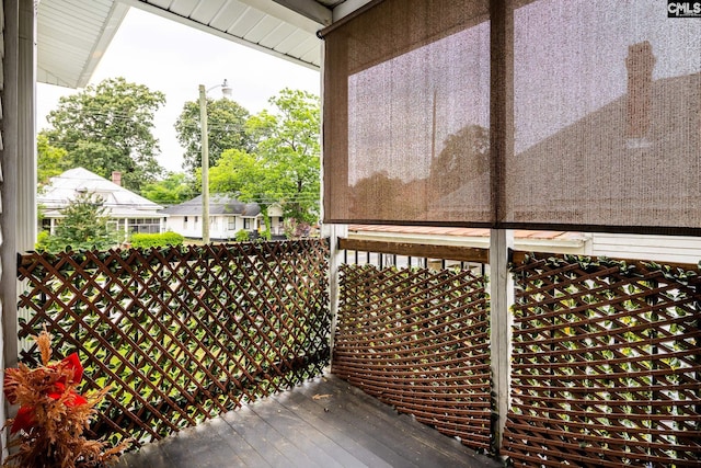 2808 River Dr, Columbia, SC 29201 - view of deck