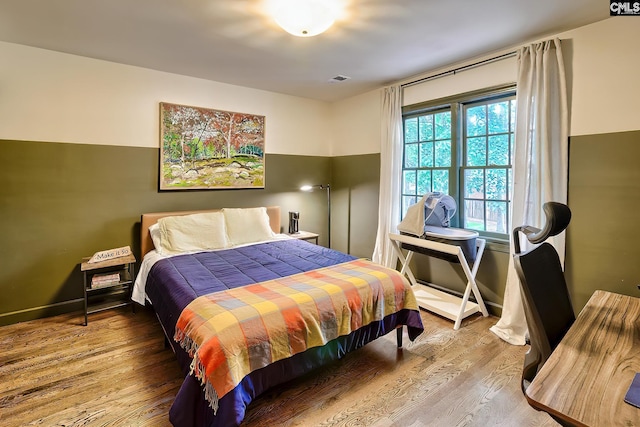 205 Weeping Cherry Ln, Columbia, SC 29212 - bedroom featuring wood finished floors