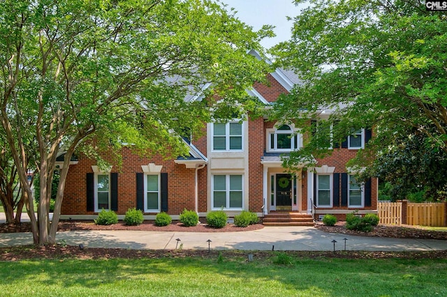 108 Shallow Brook Dr, Columbia, SC 29223 - view of front of home featuring brick siding