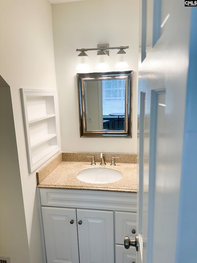 112 Valhalla Dr, Columbia, SC 29229 - bathroom featuring vanity