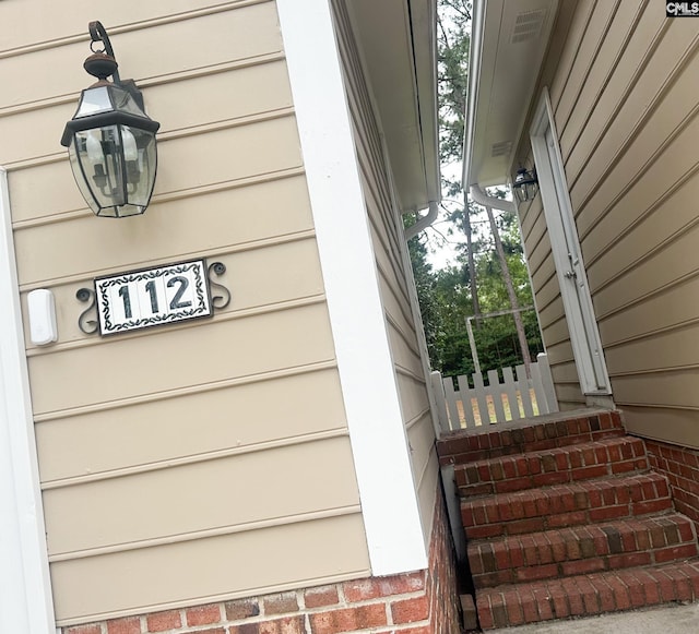 112 Valhalla Dr, Columbia, SC 29229 - view of staircase