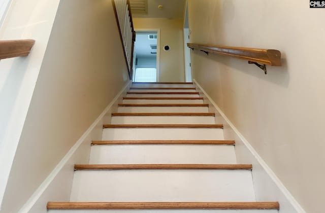 112 Valhalla Dr, Columbia, SC 29229 - view of stairway
