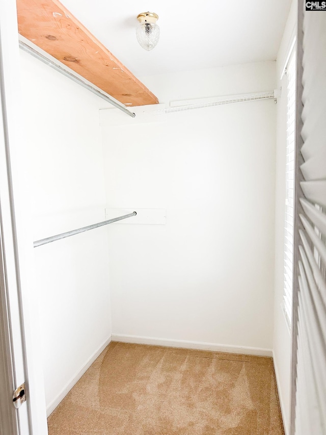 112 Valhalla Dr, Columbia, SC 29229 - spacious closet featuring light carpet
