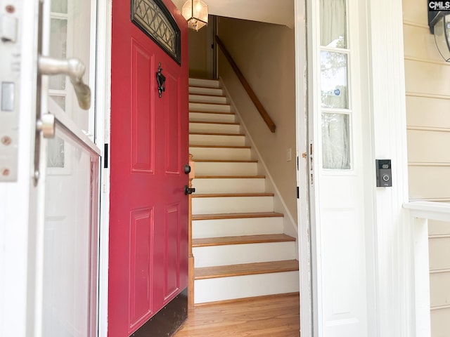 112 Valhalla Dr, Columbia, SC 29229 - view of doorway to property