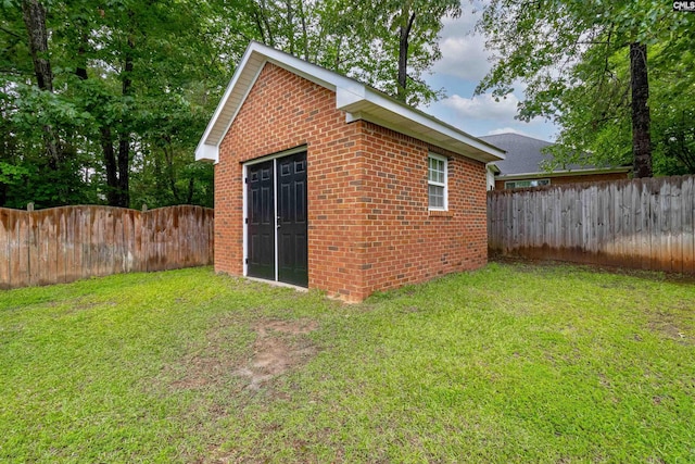 6 Hunting Glen Ct, Irmo, SC 29063 - view of outbuilding