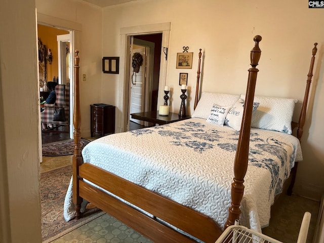 714 E Dunlap St, Lancaster, SC 29720 - view of bedroom