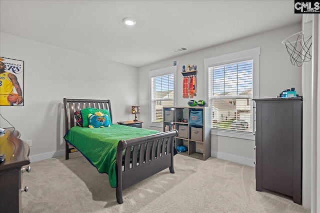 521 Fenwick Dr, Woodruff, SC 29388 - bedroom with baseboards and carpet flooring