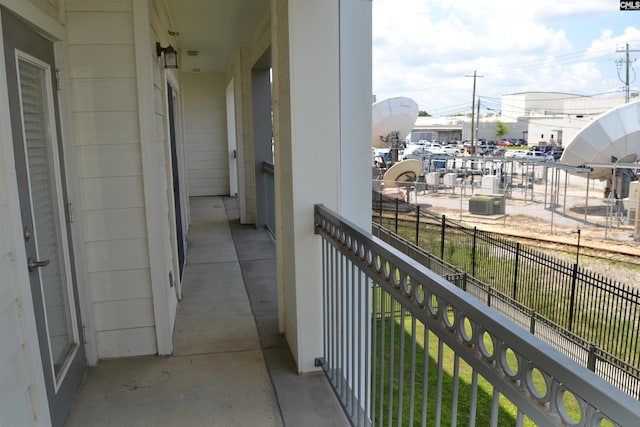 1085 Shop Rd Unit 226, Columbia, SC 29201 - view of balcony