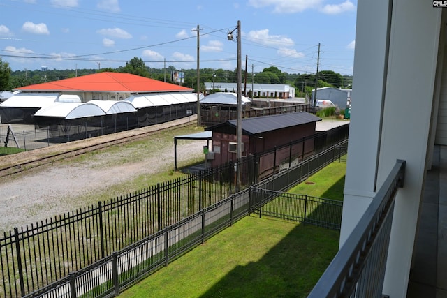 1085 Shop Rd Unit 226, Columbia, SC 29201 - view of yard