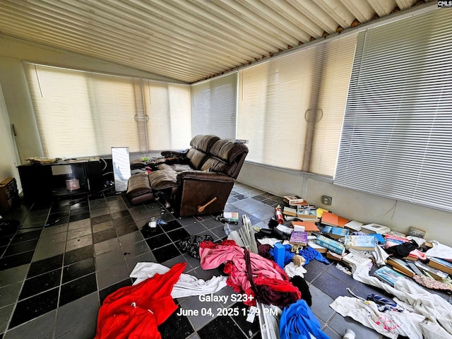 177 Newcastle Dr, Columbia, SC 29223 - sunroom / solarium with tile patterned flooring