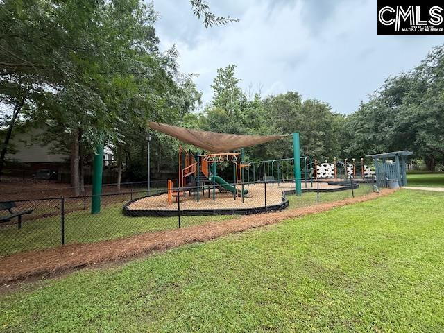 12 Beech Branch Ct, Irmo, SC 29063 - view of community playground