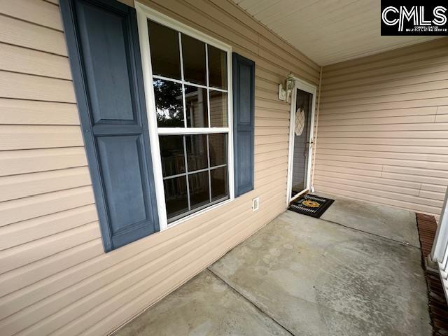 12 Beech Branch Ct, Irmo, SC 29063 - view of porch