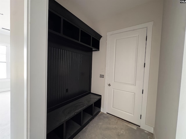 147 Harborside Cir, Columbia, SC 29229 - mudroom featuring concrete floors