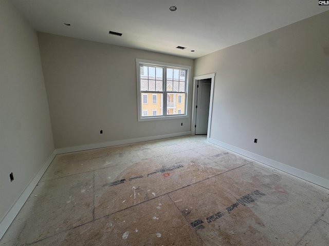 147 Harborside Cir, Columbia, SC 29229 - unfurnished room featuring baseboards