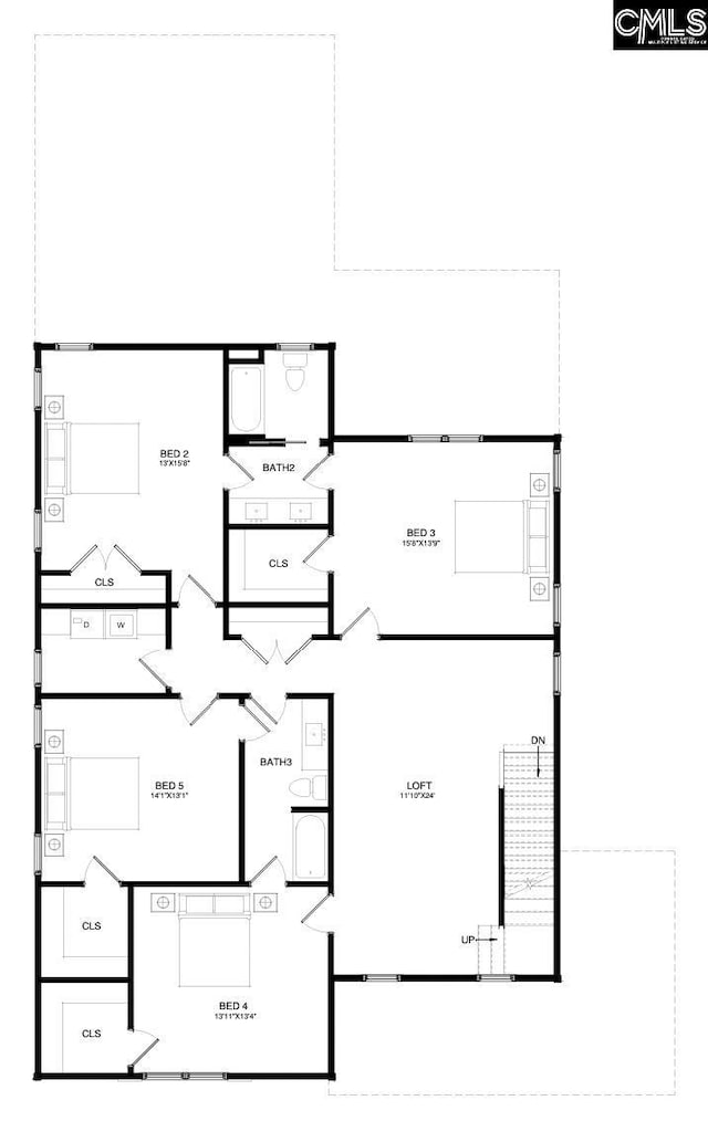 147 Harborside Cir, Columbia, SC 29229 - room layout
