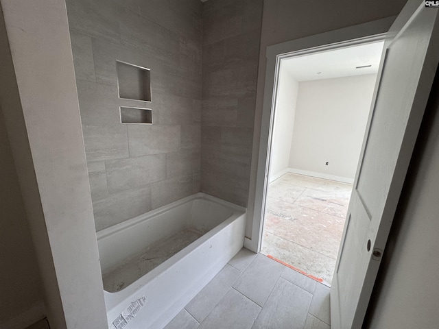 147 Harborside Cir, Columbia, SC 29229 - bathroom with tile patterned floors