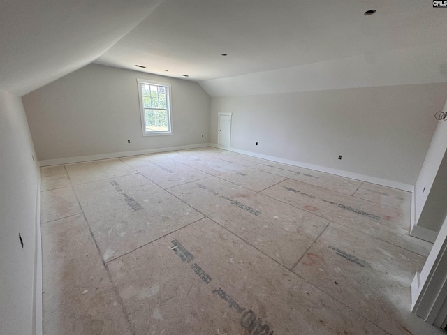 147 Harborside Cir, Columbia, SC 29229 - bonus room with lofted ceiling and baseboards