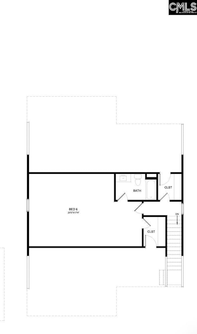 147 Harborside Cir, Columbia, SC 29229 - property floor plan