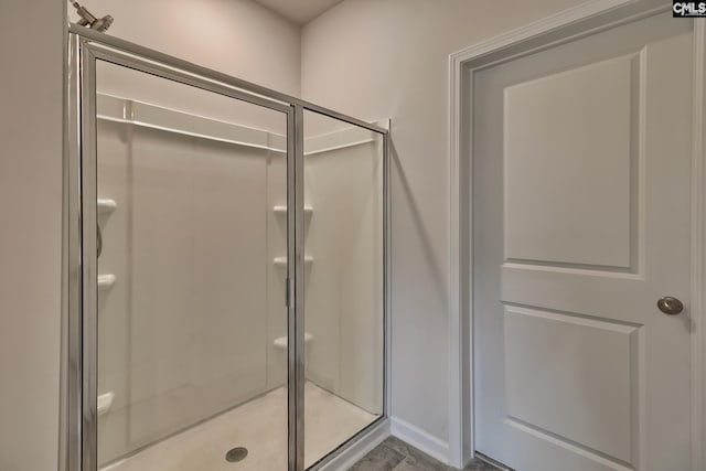 837 Marigold Ln, Lexington, SC 29072 - full bath featuring a shower stall