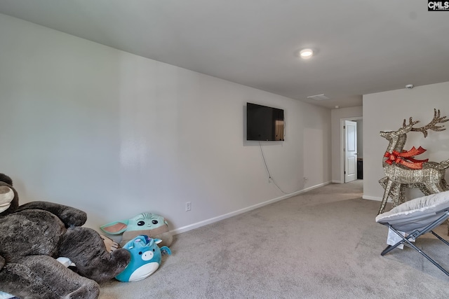 837 Marigold Ln, Lexington, SC 29072 - unfurnished room featuring carpet floors and baseboards