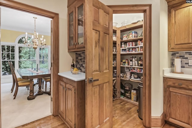 832 Longtown Rd, Blythewood, SC 29016 - view of pantry