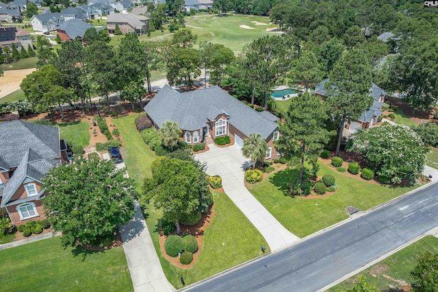 317 Cartgate Cir, Blythewood, SC 29016 - view of property location featuring nearby suburban area