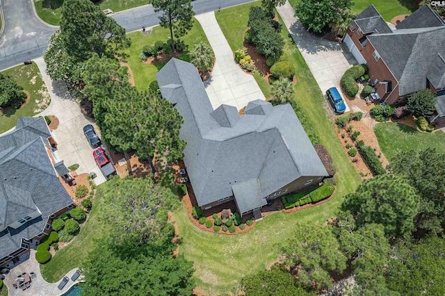 317 Cartgate Cir, Blythewood, SC 29016 - aerial view of residential area