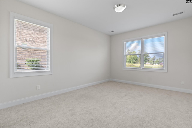 1412 Hammerwood Ln, Westminster, SC 29170 - carpeted empty room with baseboards
