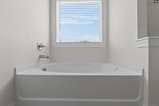 1412 Hammerwood Ln, Westminster, SC 29170 - bathroom featuring a garden tub