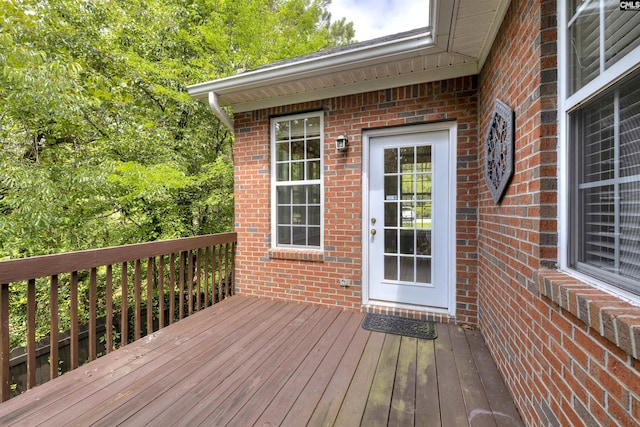 560 Park Place Dr, Elgin, SC 29045 - view of wooden deck