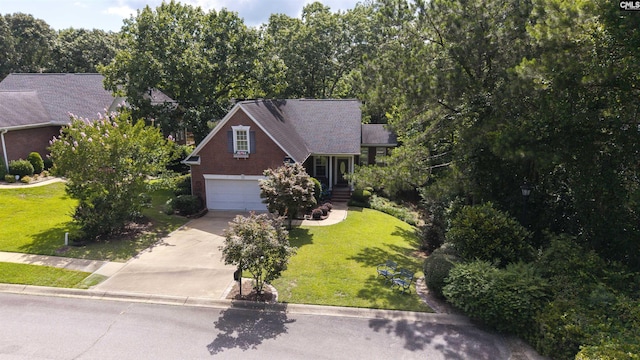 560 Park Place Dr, Elgin, SC 29045 - view of subject property