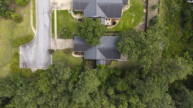 560 Park Place Dr, Elgin, SC 29045 - aerial view of property and surrounding area