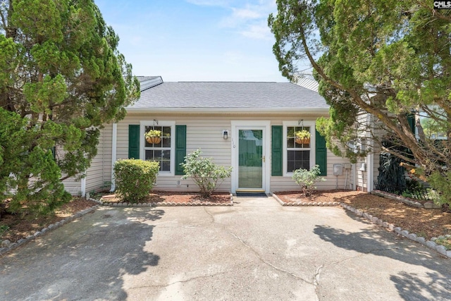 110 Walking Horse Way, Columbia, SC 29223 - view of front of house with a shingled roof