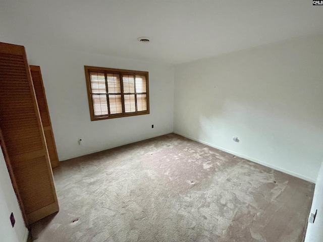 325 Beltline Ave, Batesburg, SC 29006 - unfurnished bedroom with carpet flooring
