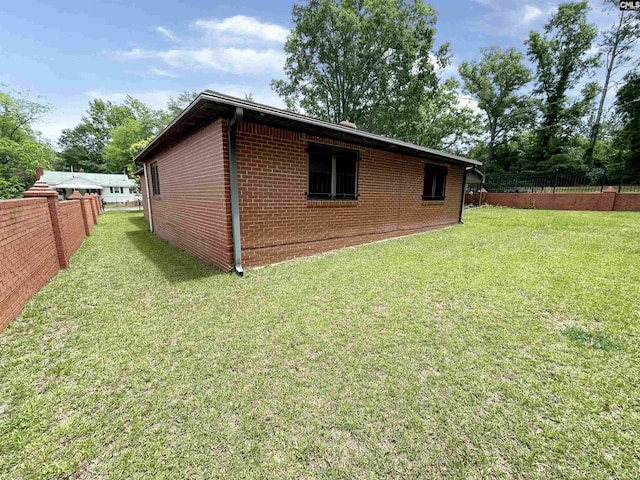 325 Beltline Ave, Batesburg, SC 29006 - view of property exterior with brick siding