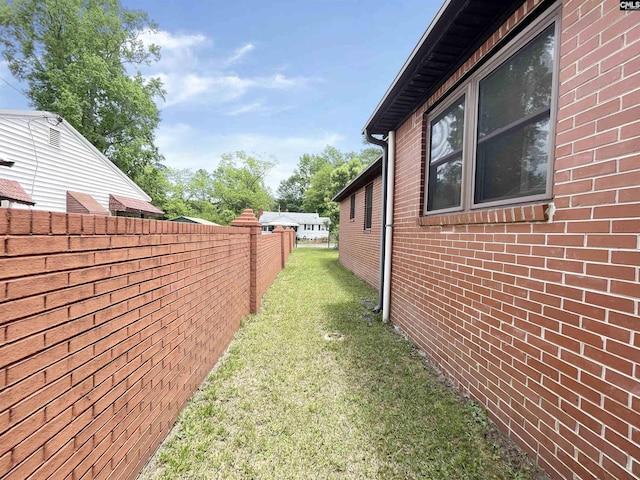 325 Beltline Ave, Batesburg, SC 29006 - view of yard