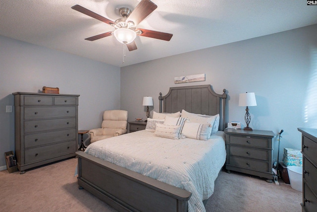 285 Freedom Blvd, Sumter, SC 29154 - bedroom featuring light colored carpet and ceiling fan