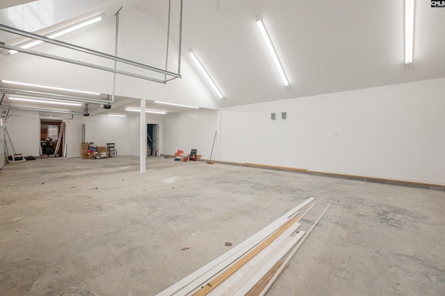 285 Freedom Blvd, Sumter, SC 29154 - view of garage