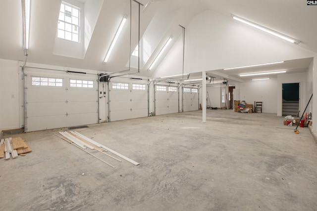 285 Freedom Blvd, Sumter, SC 29154 - garage with a garage door opener