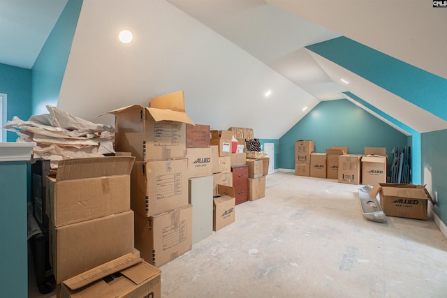 285 Freedom Blvd, Sumter, SC 29154 - bonus room with vaulted ceiling