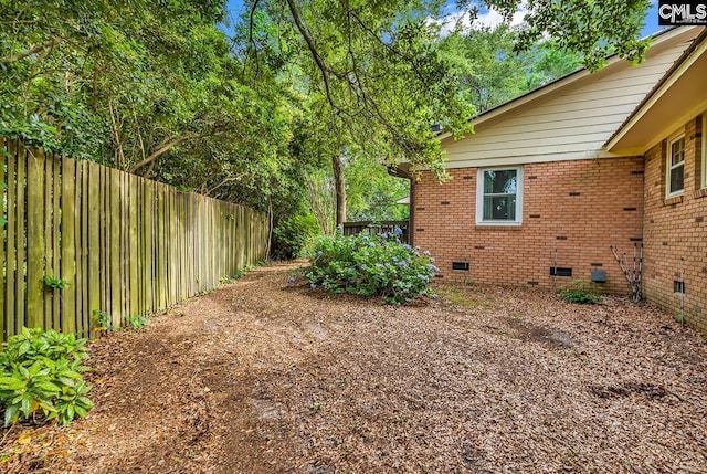 1305 Forest View Rd, Conway, SC 29526 - view of yard